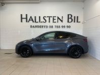 Tesla Model Y Long Range AWD Autopilot Lågmil 20* Tum Svensk