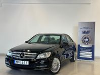 Mercedes-Benz C 180 CGI BlueEFFICIENCY 5G-Tronic Avantgarde,