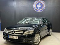 Mercedes-Benz C 180 CGI BlueEFFICIENCY 5G-Tronic Avantgarde,