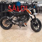 KTM 125 Duke WH ABS