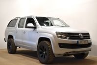 Volkswagen Amarok 2.0BiTDI 4Motion Highlin Mudders Kåpa Drag