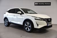 Nissan Qashqai 1.3 MHEV N-Connecta 360° kamera 160hk