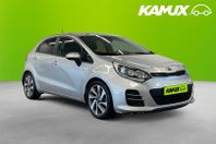 Kia Rio 1.2 CVVT manuell 84hk