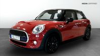 MINI Cooper Pepper Manuell 136hk 1 Års Garanti