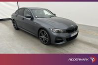 BMW 330 i Sedan 258hk M Sport HiFi Navi Sensorer Ambient