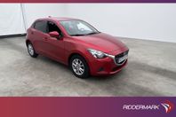 Mazda 2 1.5 SKYACTIV-G Vision Navi B-Kame 4,95% Ränta