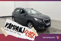 Peugeot 2008 1.2 VTi 82hk Kamrem Bytt 4,95% Ränta