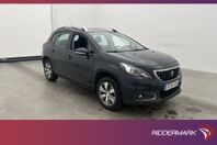 Peugeot 2008 1.2 VTi 82hk Active Lågskatt 0,40l/Mil