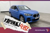 BMW X1 xDrive25e 220hk M Sport Pano HUD Kamer 4,95% Ränta