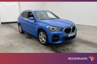 BMW X1 xDrive25e 220hk M Sport Pano HUD Kamera Navi Skinn