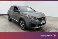 Peugeot 3008 PureTech 130hk GT-Line Sensorer CarPlay Drag