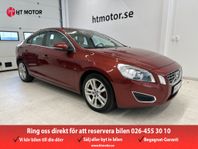 Volvo S60 D3 Geartronic Summum / Dragkrok