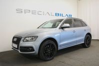 Audi Q5 3.0 TDI V6 Quattro S Line Panorama Värmare B&O Drag