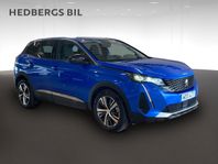 Peugeot 3008 ALLURE 1.2 PURETECH 130HK AUTOMAT