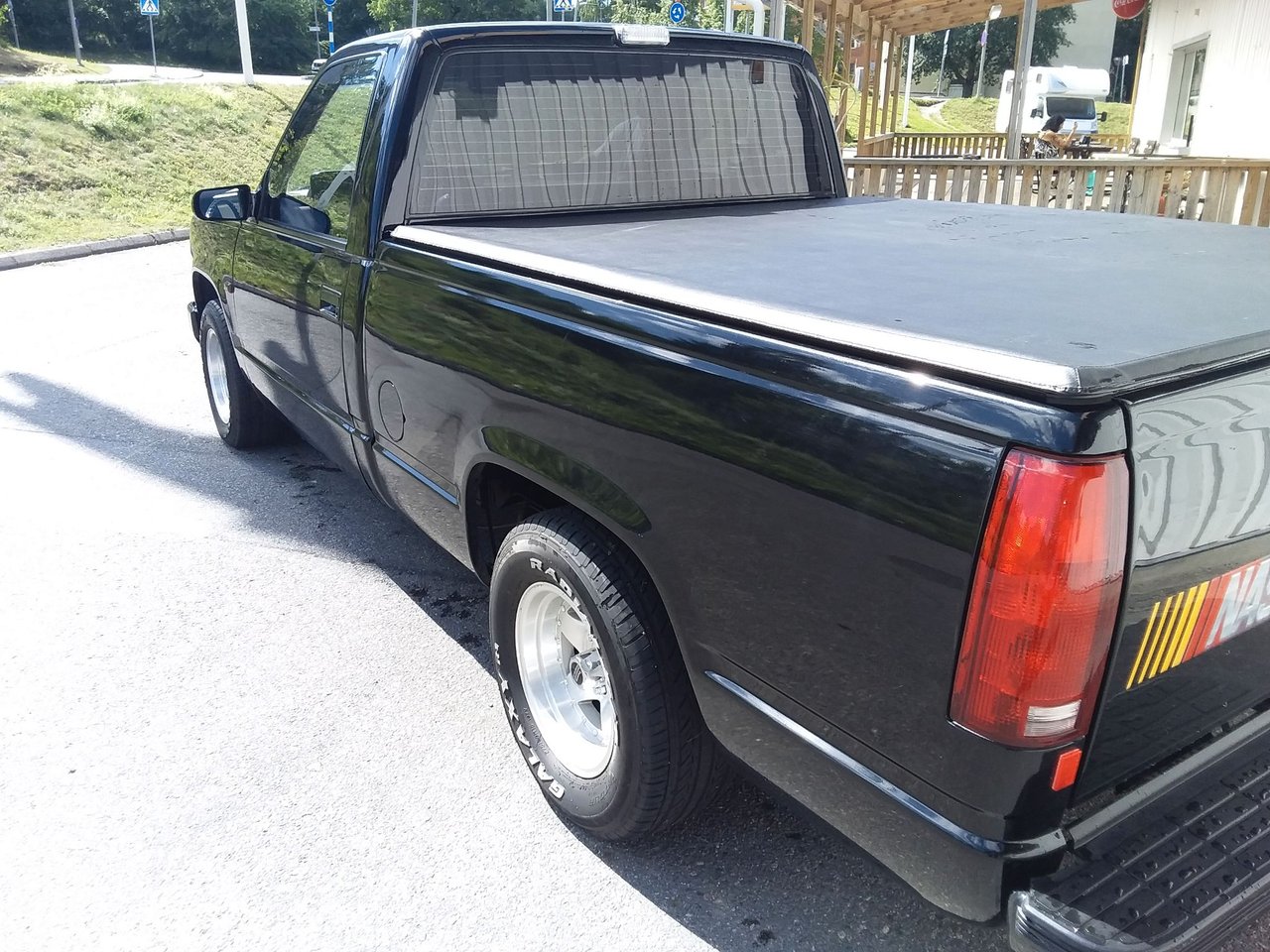 Chevrolet Silverado 350ss Sil...