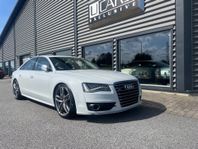 Audi S8 4.0 TFSI V8 Quattro 520HK / Ferrita Sportsystem