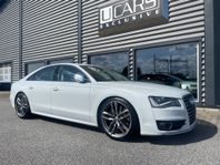 Audi S8 4.0 TFSI V8 Quattro 520HK / Ferrita Sportsystem