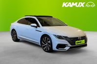 Volkswagen Arteon 2.0 TDI 4M Pano Cockpit R-Line DSG 190hk