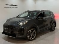 Kia Sportage 1.6 T-GDI AWD DCT GT-Line 177hk