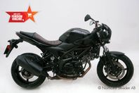 Suzuki Cycles SV650X Snabb Hemleverans*