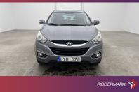 Hyundai ix35 1.6 GDI 135hk ComfortPlus Sensorer Drag