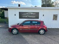 Renault Mégane 5-dörrar 1.6  (Nybesiktigad)