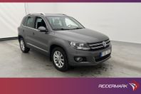 Volkswagen Tiguan 1.4 TSI 4Motion 160hk Farthållare Drag