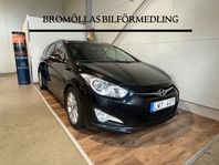 Hyundai i40 cw 1.7 CRDi Business 136hk | Bes | Nyservad |