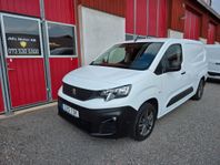 Peugeot Partner L2 Utökad Last 1.5 BlueHDi 130 EAT Drag