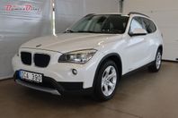 BMW X1 xDrive20d Steptronic, 184hk