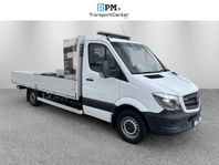 Mercedes-Benz Sprinter 316 NGT Chassi Flak LEASEBAR 5475 MIL