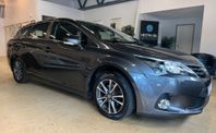 Toyota Avensis Kombi 1.8 Valvematic Multidrive S Business Eu