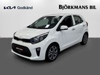 Kia Picanto 1.0 ADVANCE 4-SITS Vinterhjul