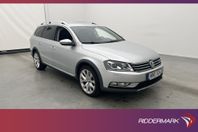 Volkswagen Passat Alltrack 2.0 TDI 4M Premium Kamera Drag