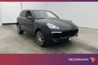 Porsche Cayenne 262hk Sport Chrono Pano Navi Sensorer Skinn