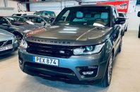 Land Rover Range Rover Sport 3.0 SDV6 4WD HSE Euro 6 , 306 H