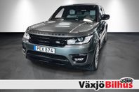 Land Rover Range Rover Sport 3.0 SDV6 4WD HSE, 306HK, 2 BRUK
