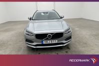 Volvo V90 D3 Kinetic VOC Värm Sensorer Rattvärm Drag