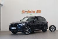 BMW X3 M40d PANO LASER DRAG 360 H/K LÄDER VÄRMARE MOMS 340hk