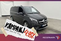 Mercedes-Benz V 300 AMG Avantgarde Värm Drag 7- 4,95% Ränta