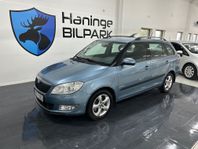 Skoda Fabia Kombi 1.2 TSI/SUPERDEAL 3,95%/AUTOMAT/DRAG/PDC