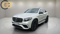 Mercedes-Benz AMG GLC 63 S Coupé 4MATIC+ Euro 6