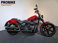 Harley-Davidson Street Bob /FXBBS/Ex-demo