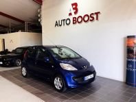 Peugeot 107 5-dörrar 1.0 2-Tronic Euro 4