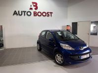 Peugeot 107 5-dörrar 1.0 2-Tronic Euro 4