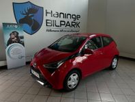 Toyota Aygo 5dr  1.0 VVT-i X-PLAY / SUPERDEAL 3,95% / BT /Ba