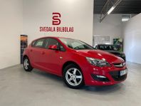 Opel Astra 1.6 Enjoy Euro 5 NY SERVAD NY BESIKTIGAD