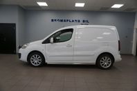 Peugeot Partner Skåpbil 1.6 BlueHDi Euro 6