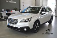 Subaru Outback 2.0 4WD Lineartronic Euro 6 B-KAM NY BESIKTAD