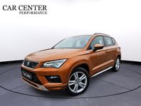 Seat Ateca FR 2.0 TSI 190hk Värmare Nyservad SoV-Hjul Drag